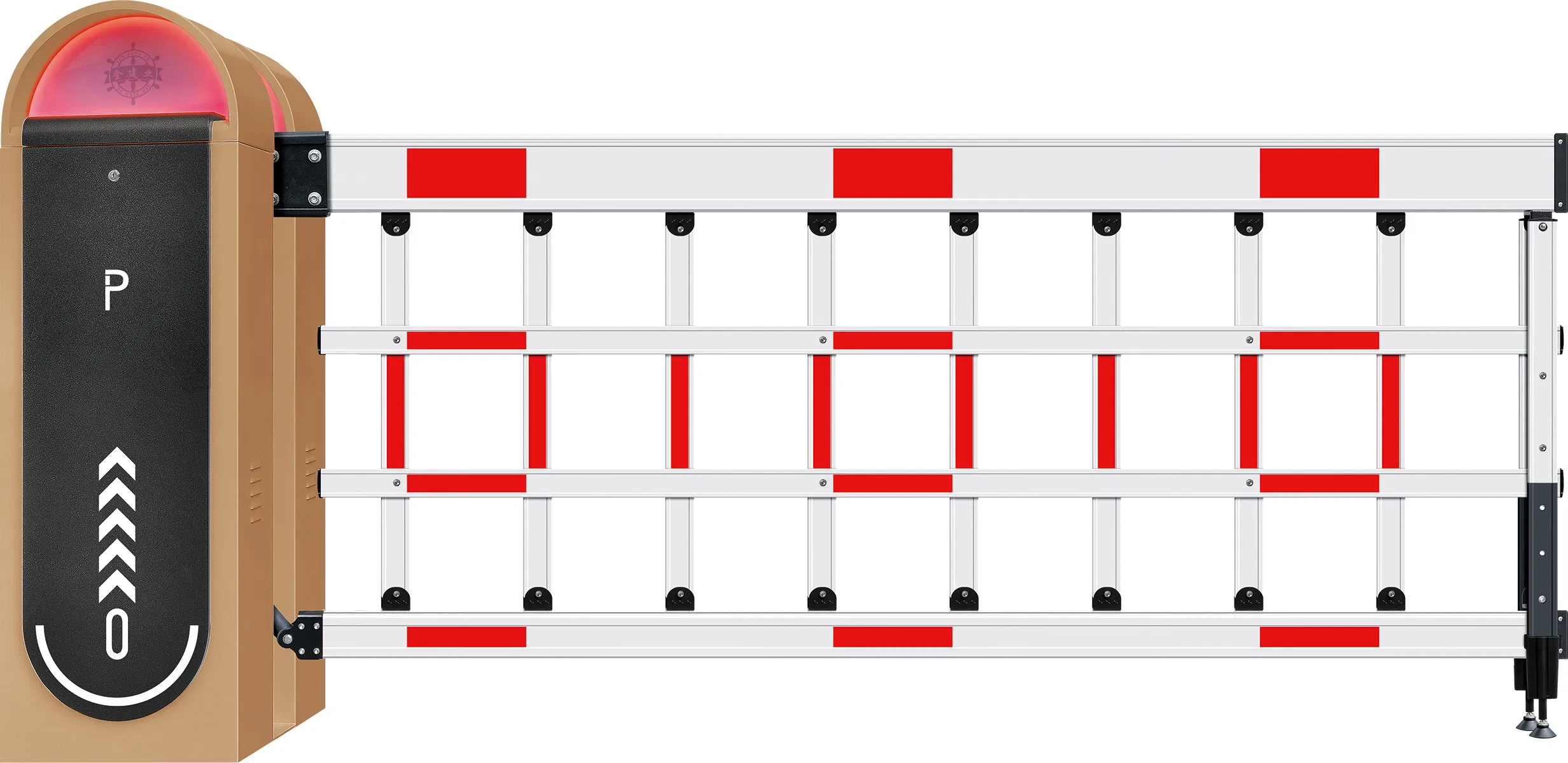 Smart Automatic Parking Barrier System for Enhanced Security