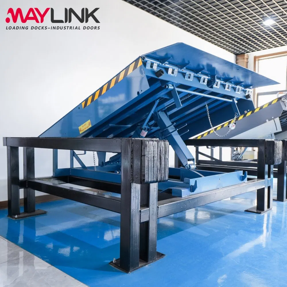 Maylink Low Maintenance Loading Platform System Mechanical Dock Leveler