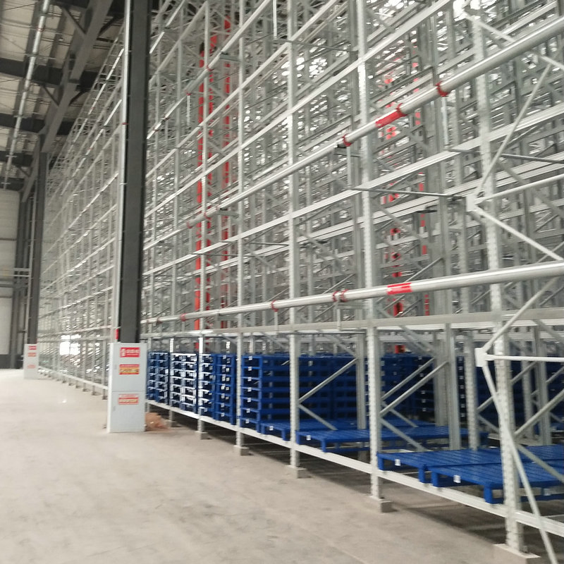 Smart Asrs Solution for Efficient Inventory Management and Control and Automated Storage and Retrieval System