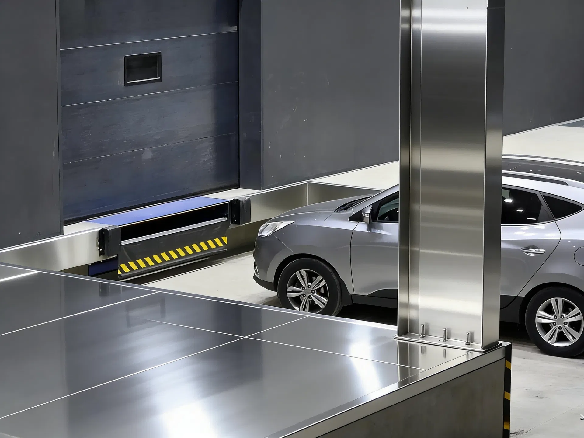 Loading Dock Equipment