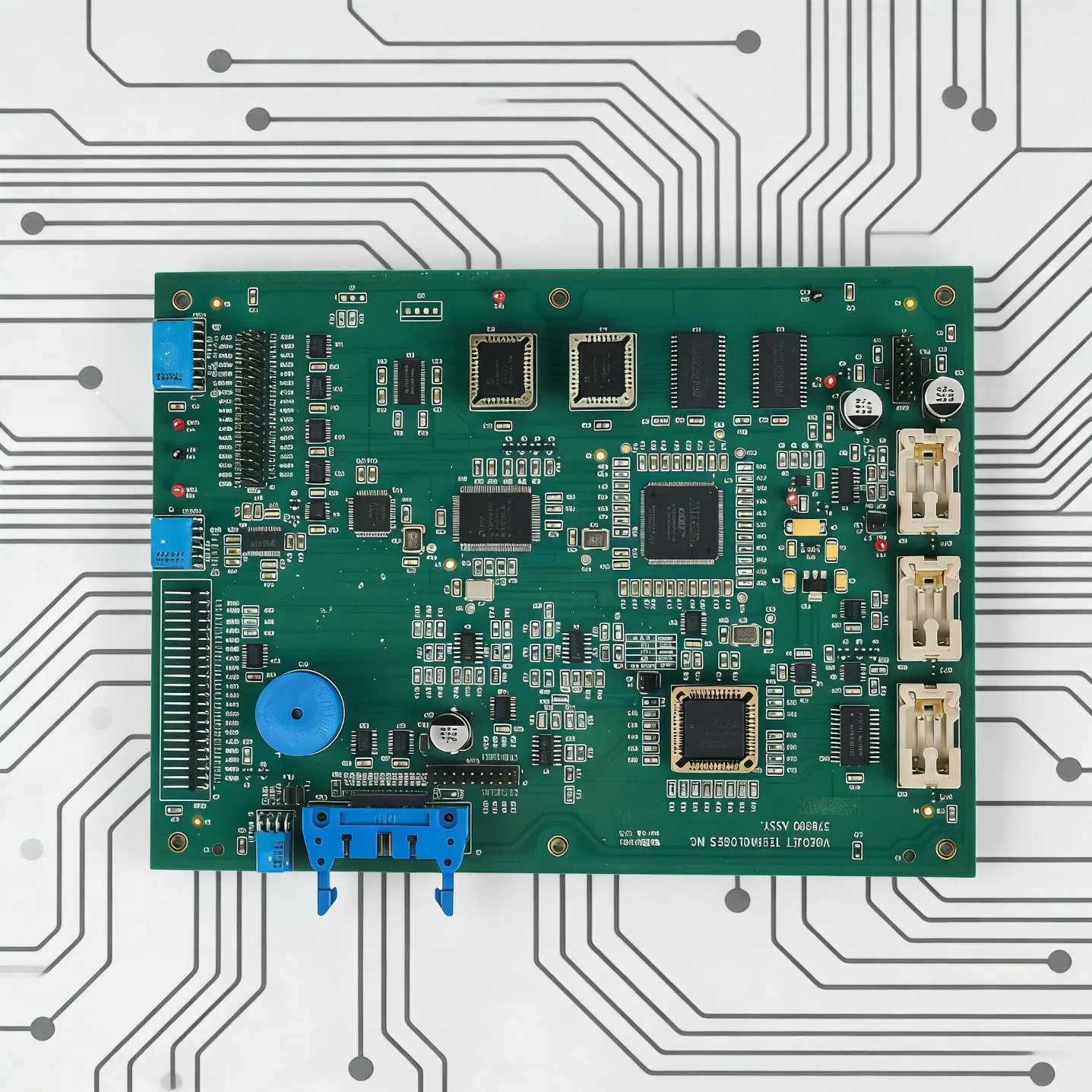 Custom Board Reverse Engineering Solution for Communication Base Station Equipment