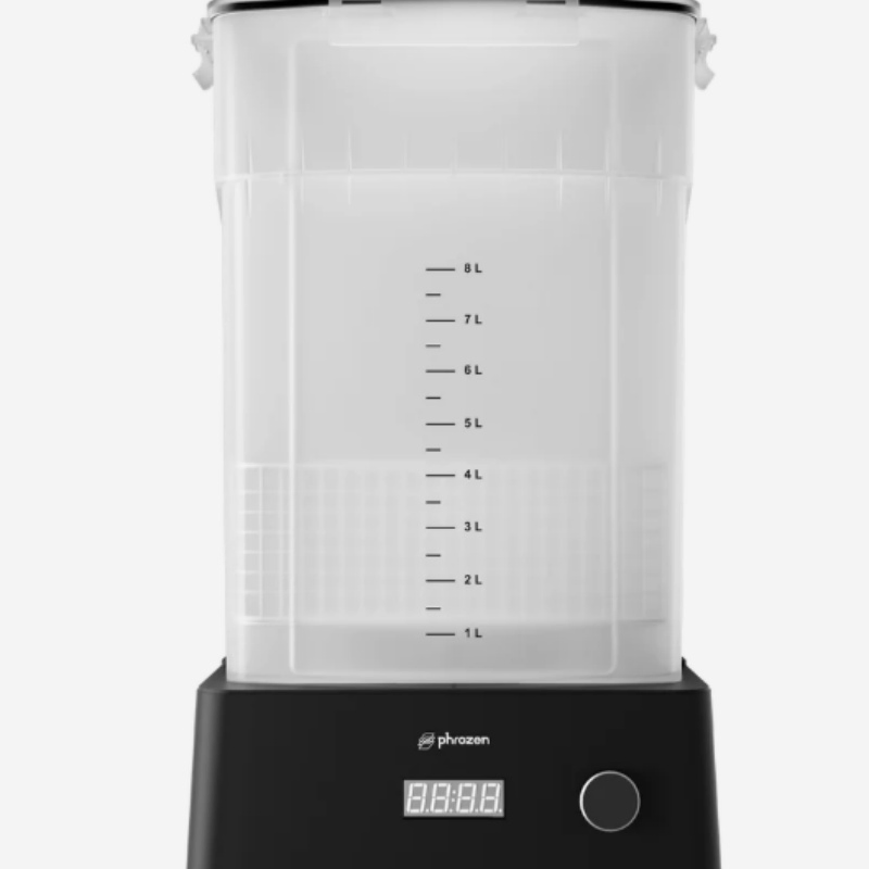 Phrozen Wash &amp; Cure Kit, Washing Station, Curing Station, Wash, Cure, and Dry, One Stop Post-Printing Solution