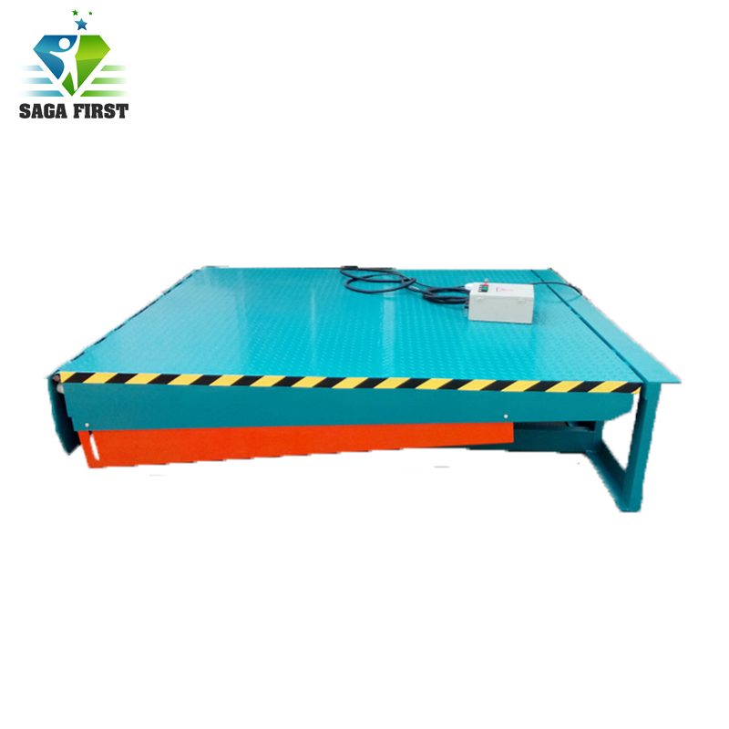 Mechanical Dock Leveler Dock Leveler Ramp Lifter Hydraulic Dock Leveler