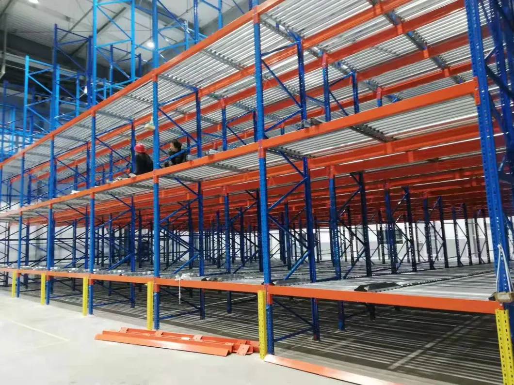 Warehouse Storage Rack