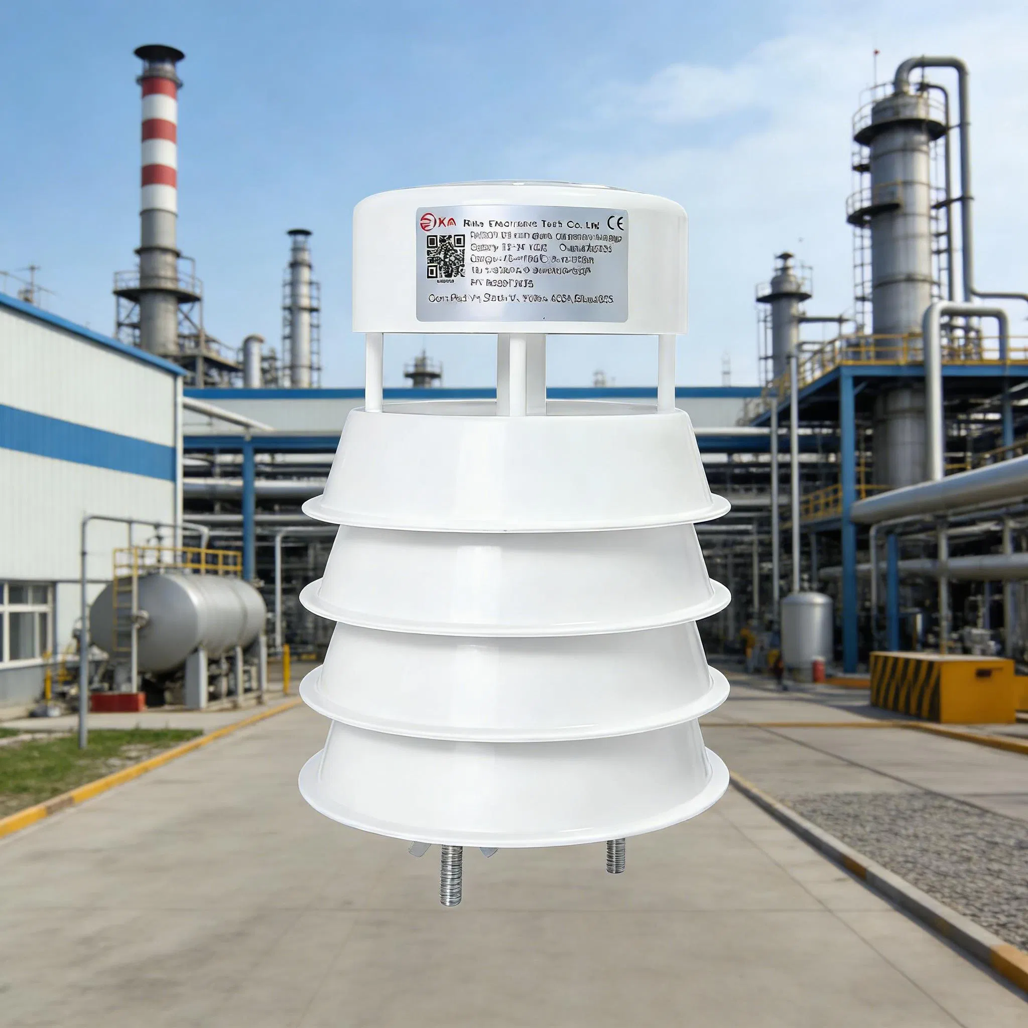 Ultrasonic Weather Station: Wireless Non-Contact Speed Detection Solution