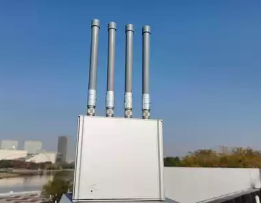 Broadcast-Based High-Efficiency Long-Range Identification Base Station Solution