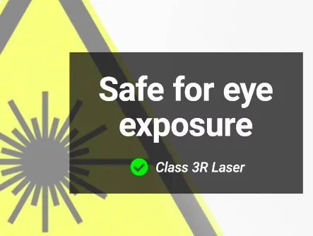 Eye Safe Technology