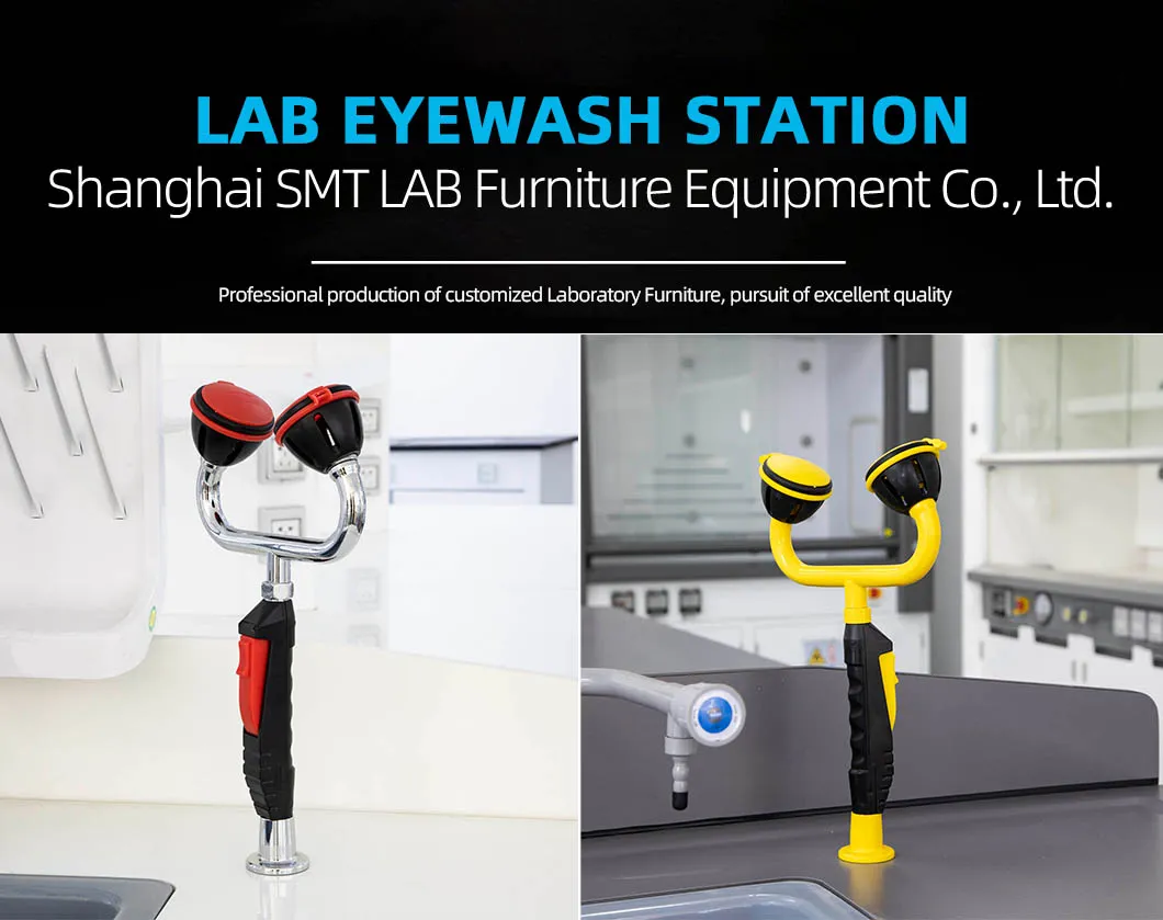 Eyewash Station