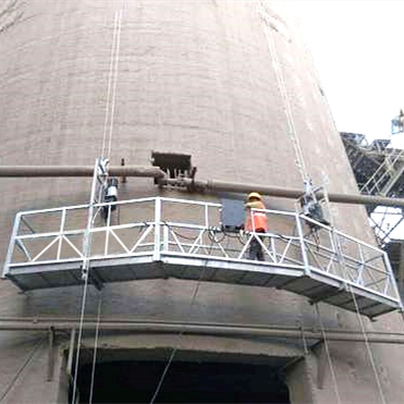 Loading Dock Platform Suspended Platform