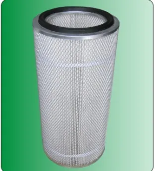 Dust Filter Product Display