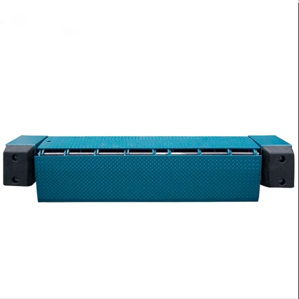 Heavy-Duty Edge Dock Leveler for Seamless Loading Solutions