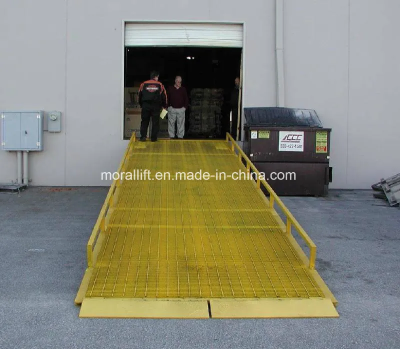 Loading Ramp Details 1