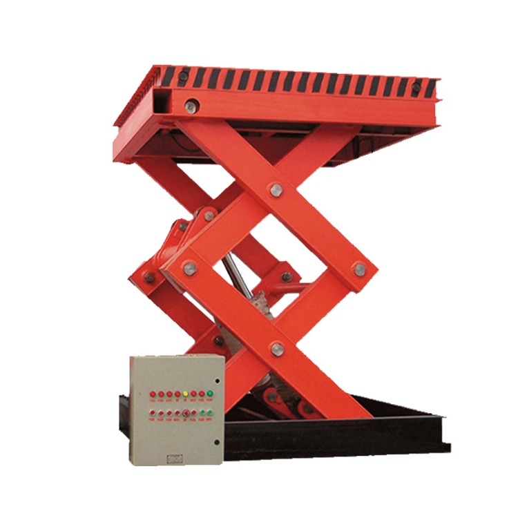 OEM ODM Multi-Scissor Lifting System for Efficient Handling