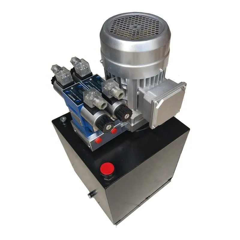 Hydraulic Power Unit View 2