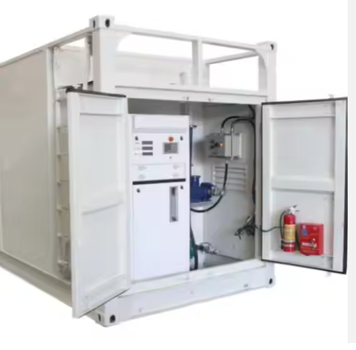 Self Bunded Fuel Station: Tailored Solutions for Every Volume Requirement