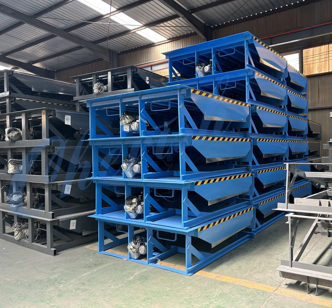 Loading Dock Detail 2