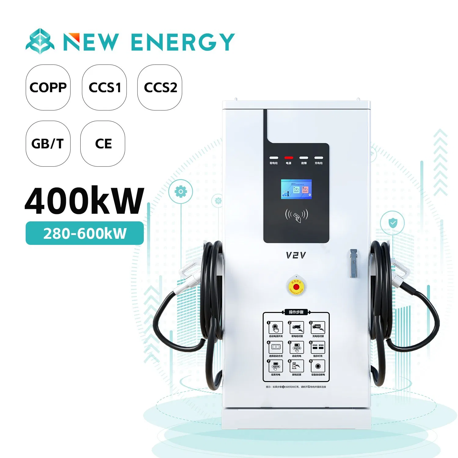 Ultimate Versatile Charging Station: Power Solutions for All Devices