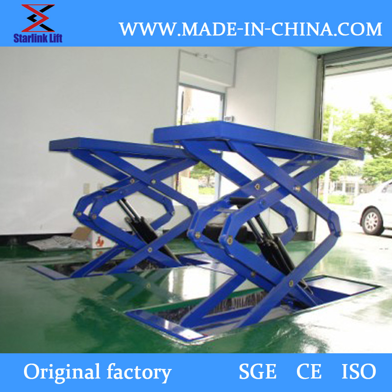 Hydraulic Scissor Lifting Equipment for Loading Bay Loading Dock Lift