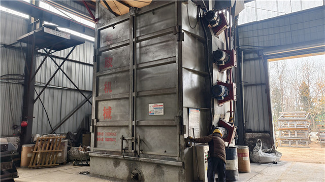 Spare PartPro manufacturing factory floor with hydraulic assembly lines