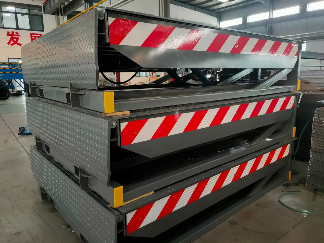 Hydraulic Lifting Platform