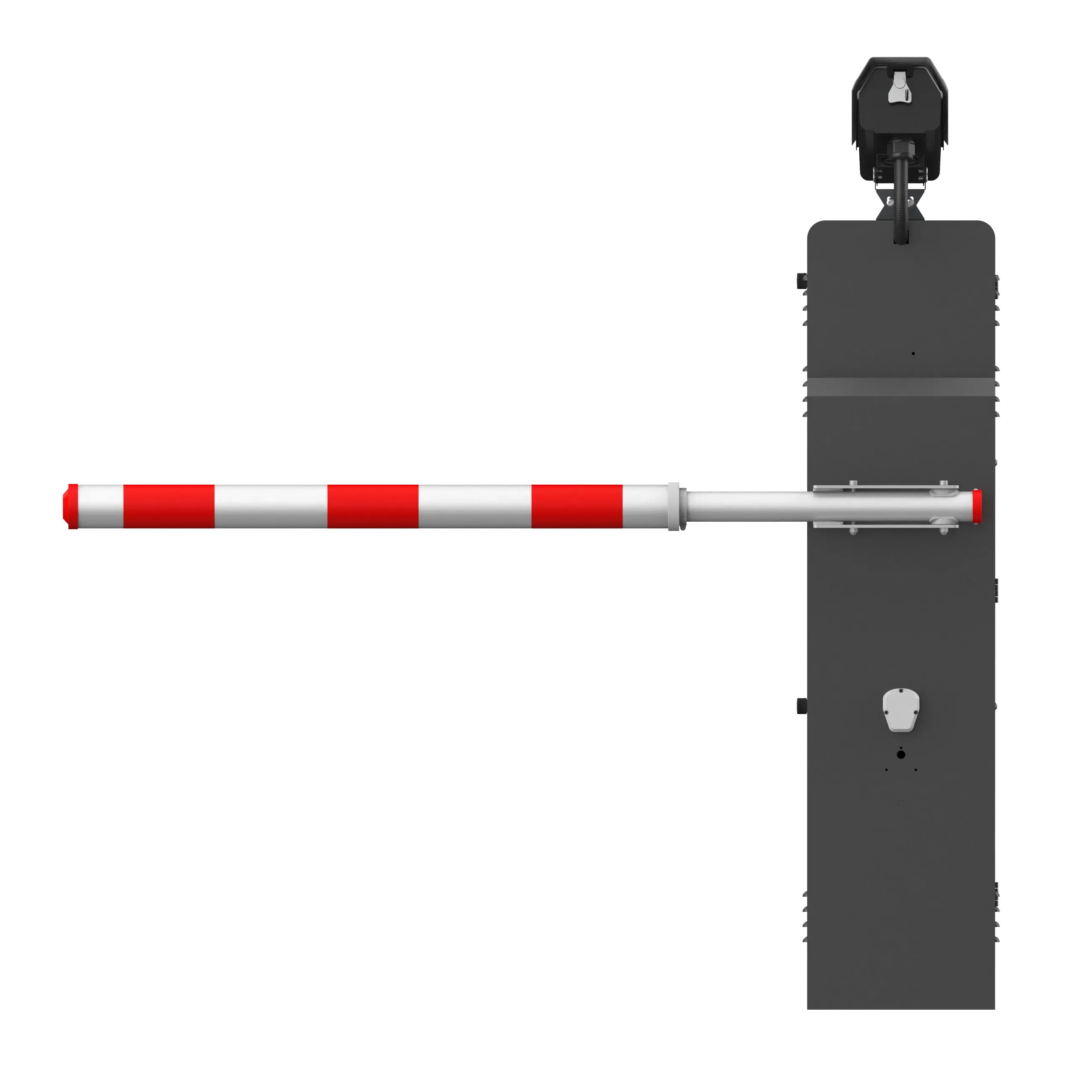 Parking System with 18.5-Inch Outdoor High-Brightness LCD Screen