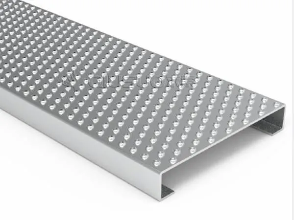 Traction Tread Plank