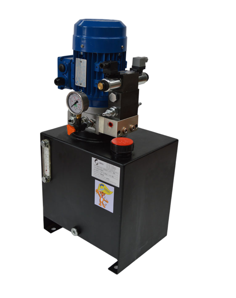 Customize 380V Mini AC System for Optimal Dock Leveller Efficiency