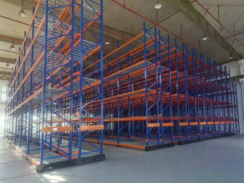 Smart Asrs Technology for Optimizedstock Control and Logistics and Automated Storage and Retrieval System