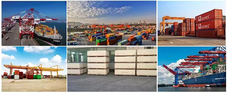 Shipping and Logistics