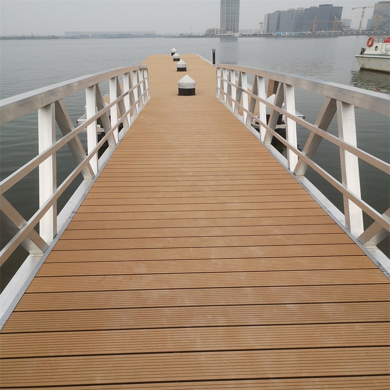 Ship Boat Dock Aluminum Gangway Bridge