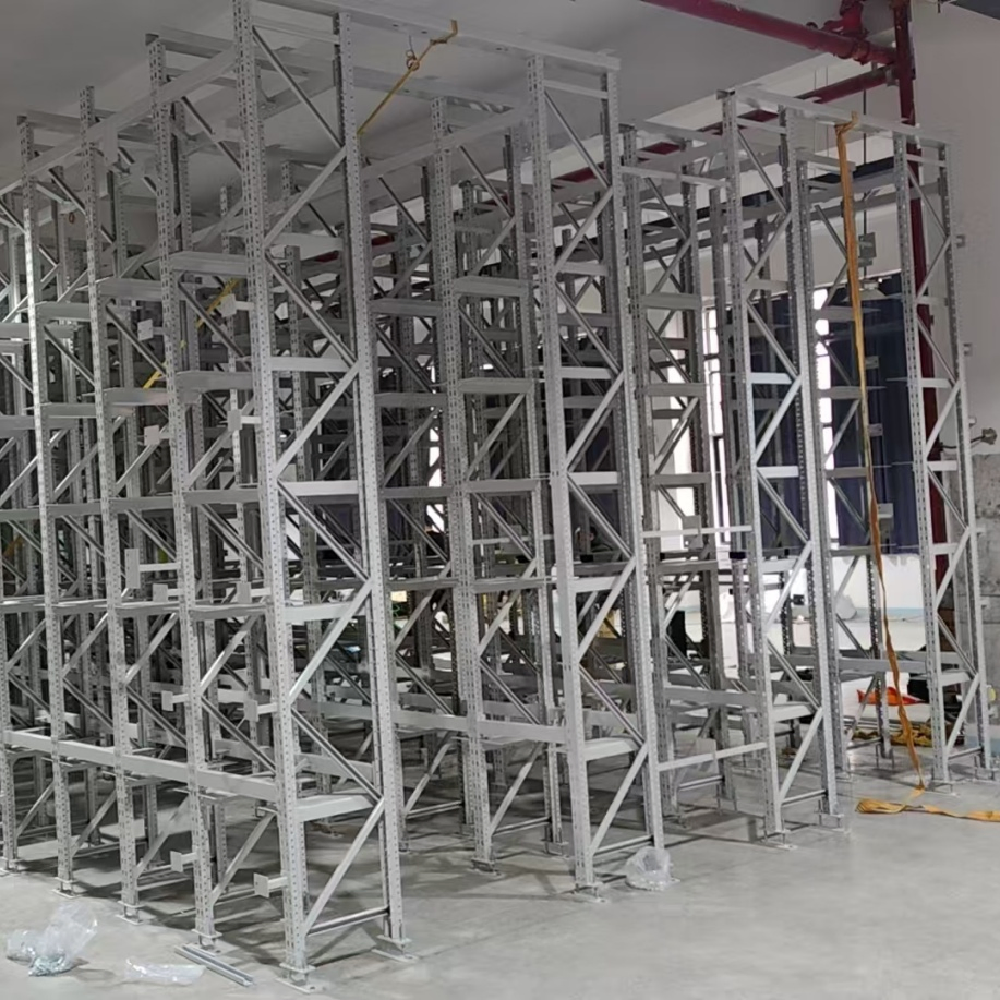 Modular Scalable Customized Asrs System for Smart Warehouse