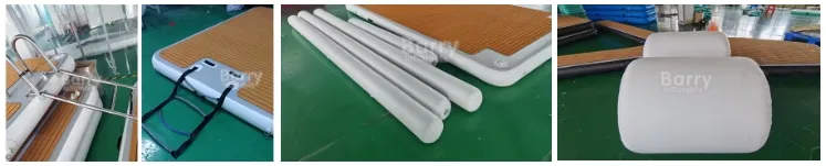 Ladder and Tube Details