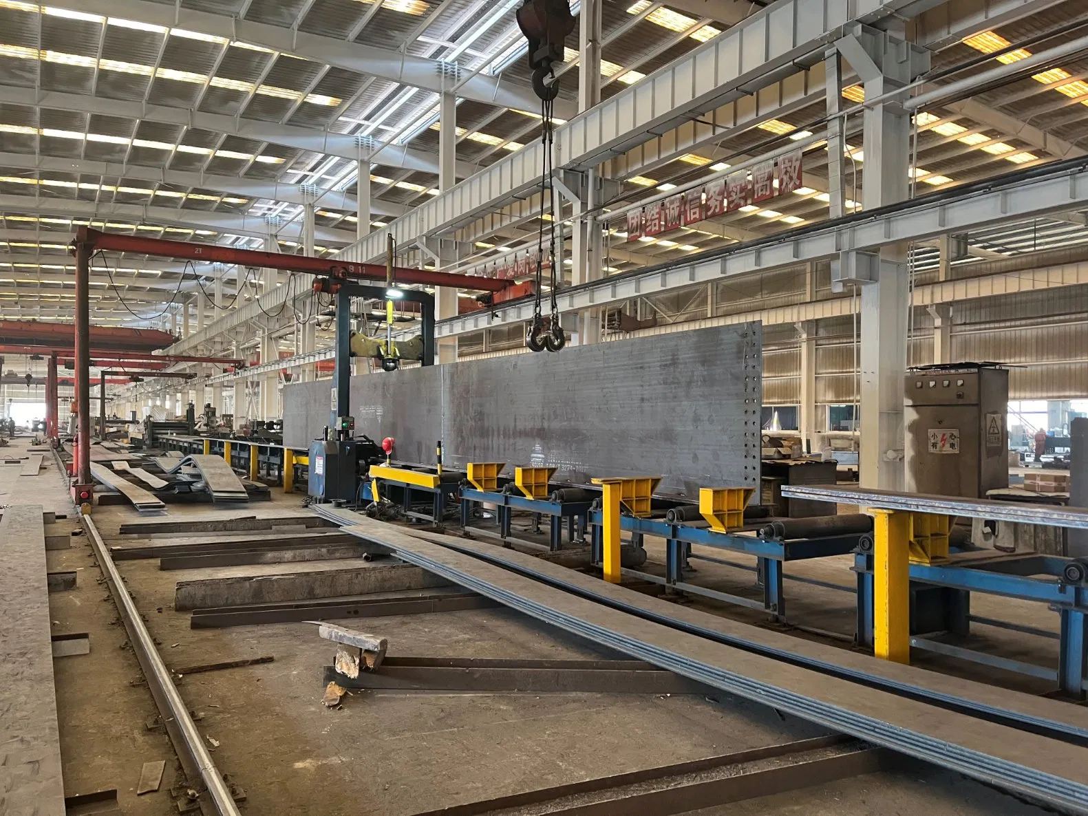 Offshore Platform Steel Structure for Oil &amp; Gas Industry - China Manufacturer