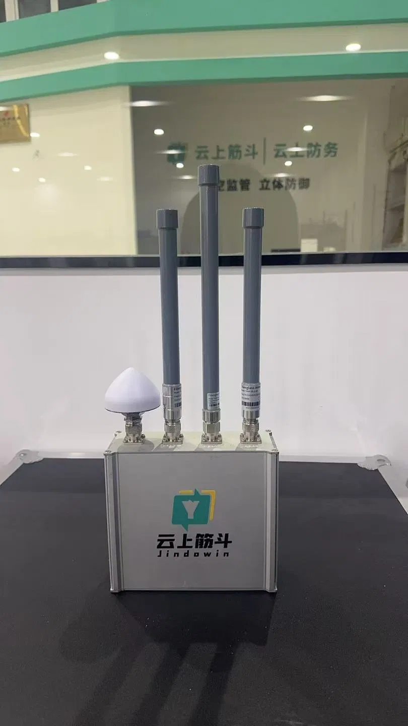 Broadcast-Based High-Efficiency Long-Range Identification Base Station Solution