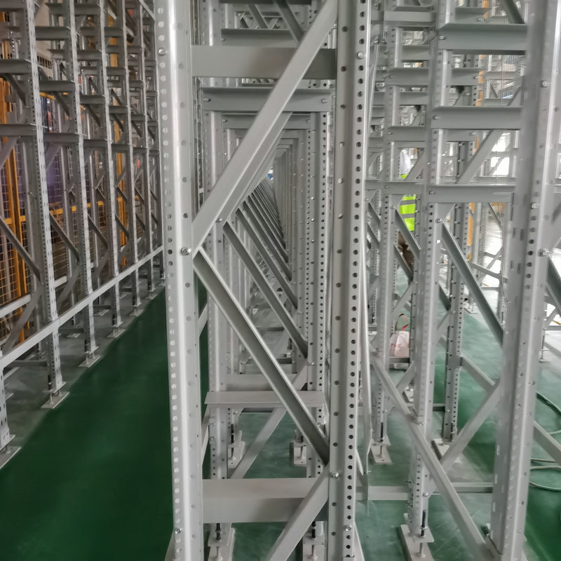 Smart Automated Storage and Retrieval System for Efficient Inventory Control and Automated Storage and Retrieval System