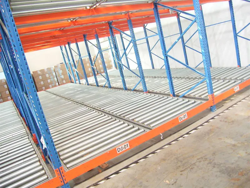 Safe and reliable storage