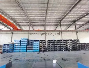 Loading dock display