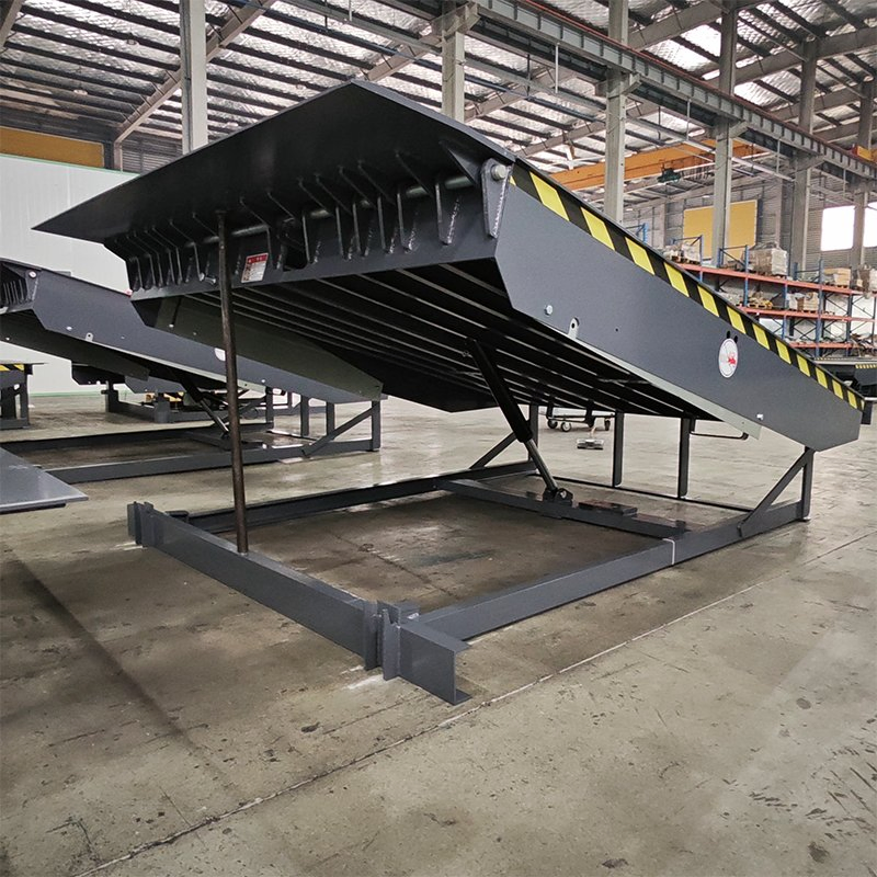 Eod Eom CE Certification Loading Unloading Cold Storage Dock Leveler Lifting Platform