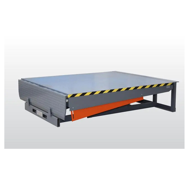 Electric Loading Truck Dock System for Warehouse Loading Bay