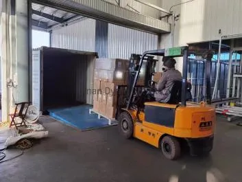 Hydraulic leveler display