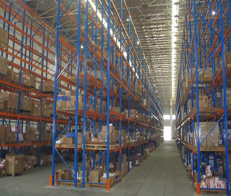 Logistics Warehouse  Rack  Storage Equipment Warehouse Equipment