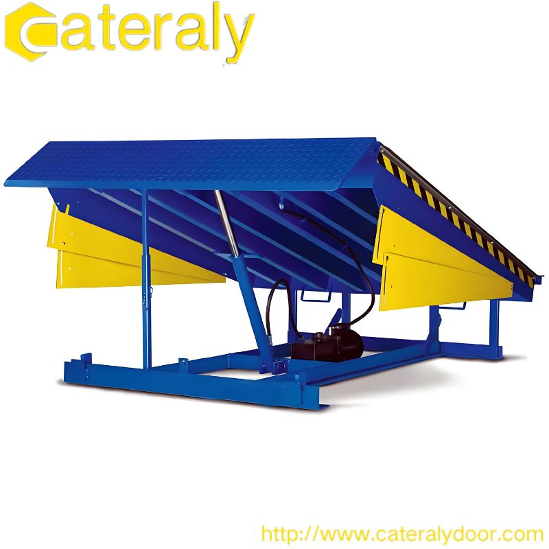 Advanced Hydraulic Leveling System for Streamlined Warehouse Operations