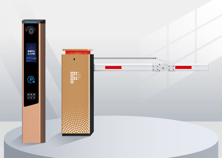 Smart Traffic Barrier System for Heavy-Duty Car Toll Gates