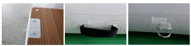 Valve and Handle Details