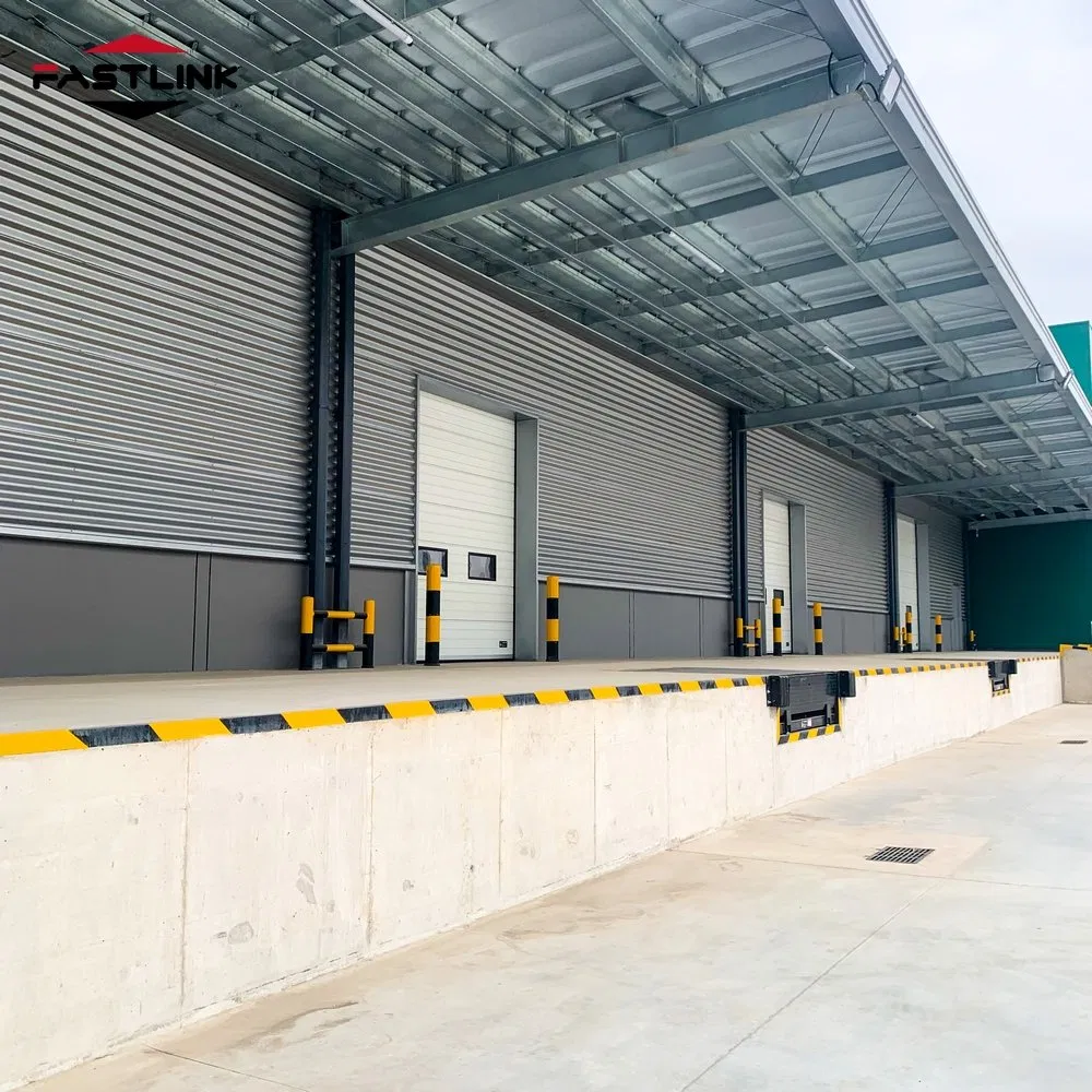 Fastlink Industrial Steel Not Rust Hot Sales Loading Dock Lift Systems Container Ramp Levelers