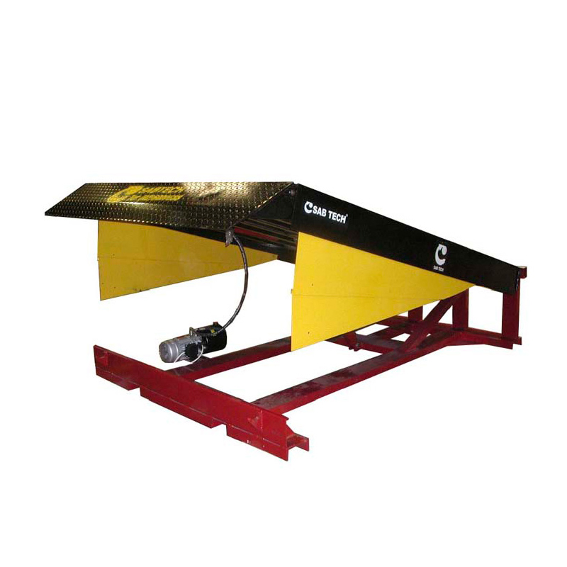 Lift Dock Platform Hydraulic Loading Dock Level Platform