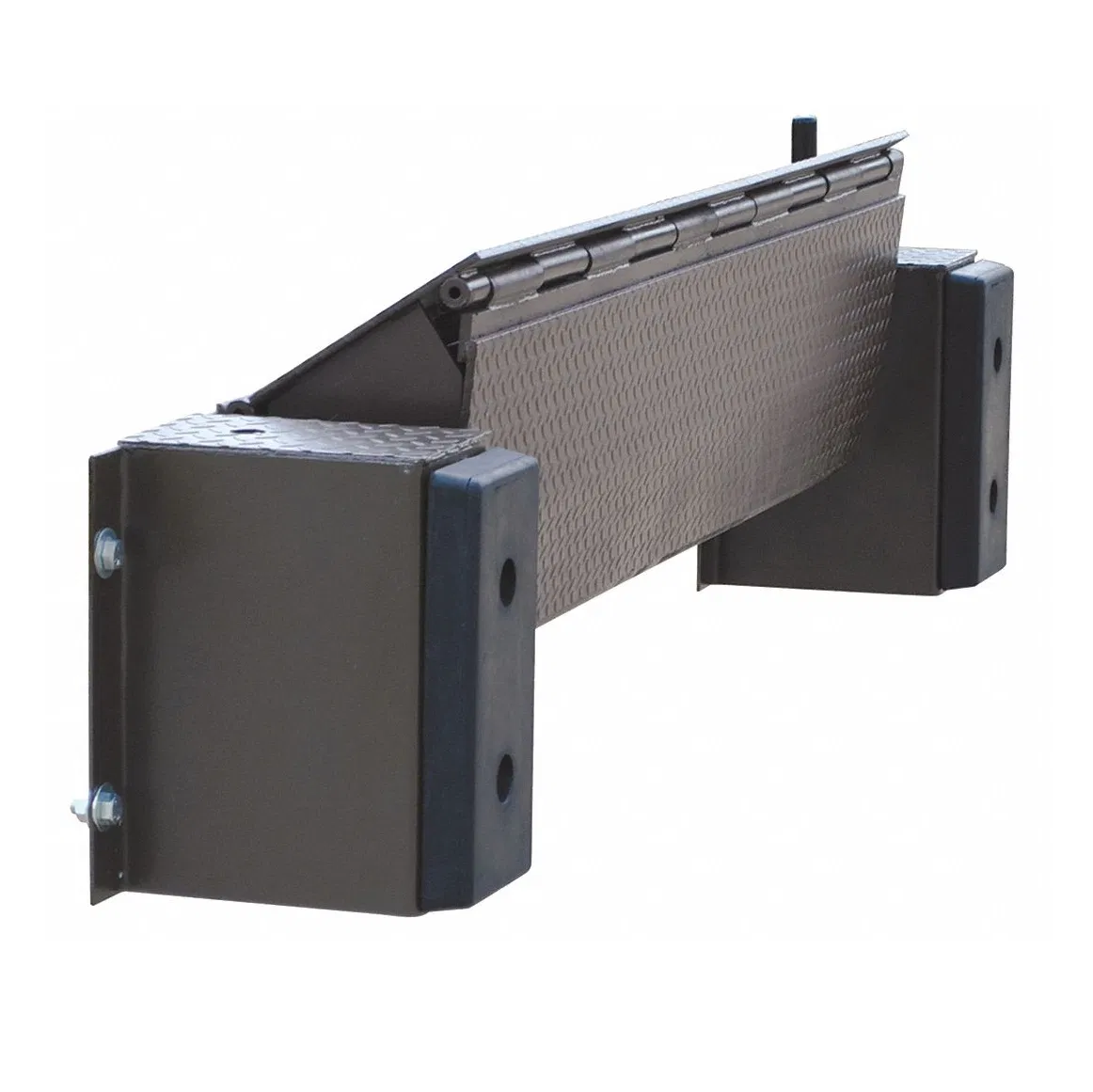 Master Well Factory Direct Mechanical Loading Equipment Hydraulic Edge of Dock Leveler for Warehouse