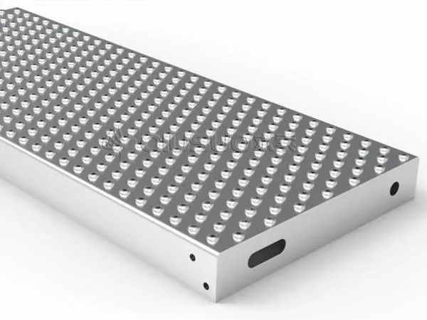 Traction Tread Stair