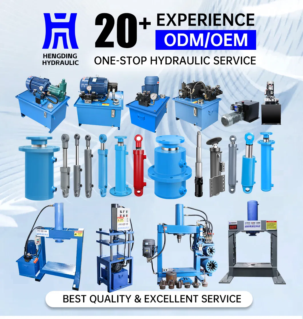 Electric Hydraulic Power Unit