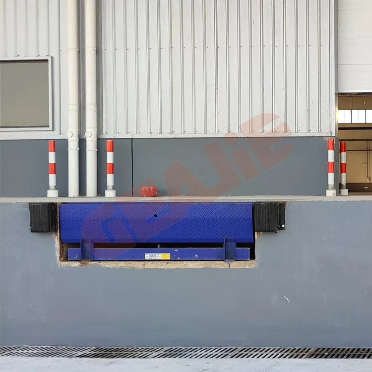 Dock Leveller View 1